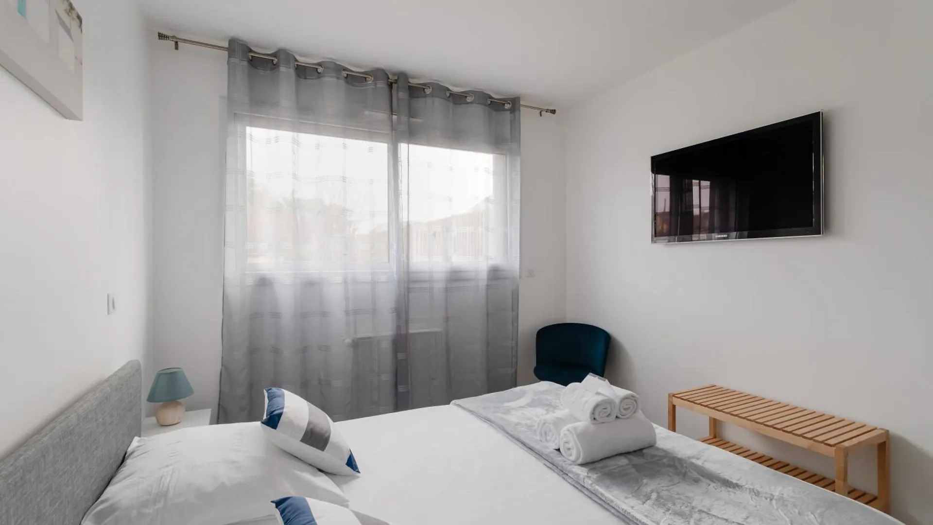 Rosamaris - Maison Pour 8 Avec Jardin Saint-Malo