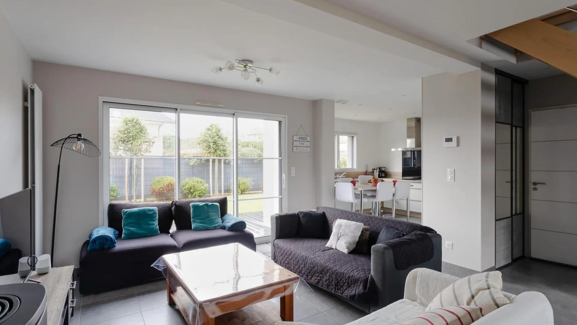 Сasa de vacaciones Rosamaris - Maison Pour 8 Avec Jardin Saint-Malo Francia