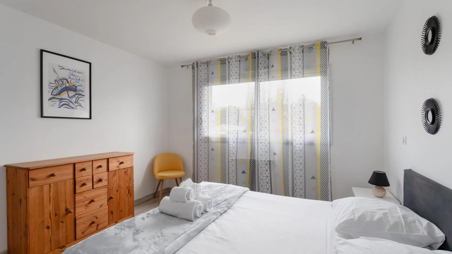 Rosamaris - Maison Pour 8 Avec Jardin Saint-Malo Сasa de vacaciones