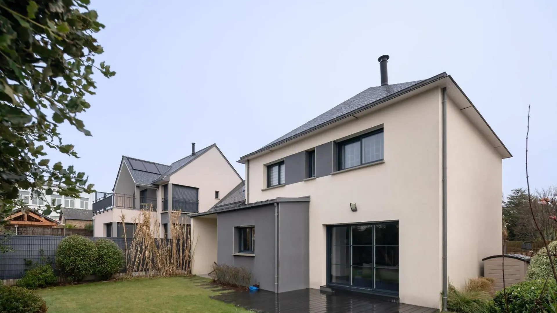 Rosamaris - Maison Pour 8 Avec Jardin Saint-Malo Francia